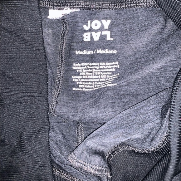 Joy Lab/Target Leggings - Picture 3 of 3